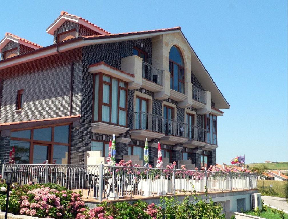 Hotel Azul De Galimar Сан-Висенте-де-ла-Баркера Экстерьер фото