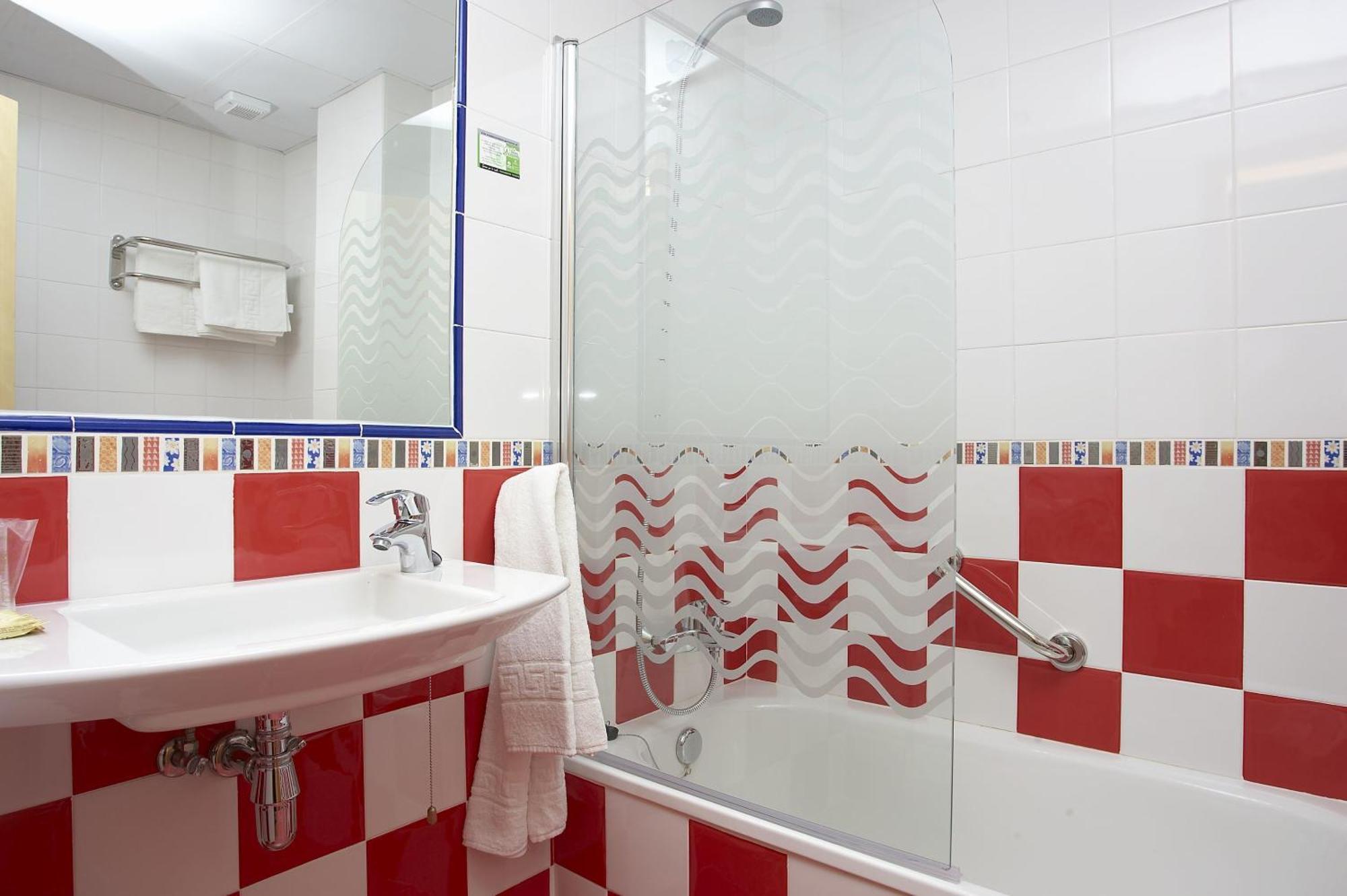 Hotel Azul De Galimar Сан-Висенте-де-ла-Баркера Номер фото