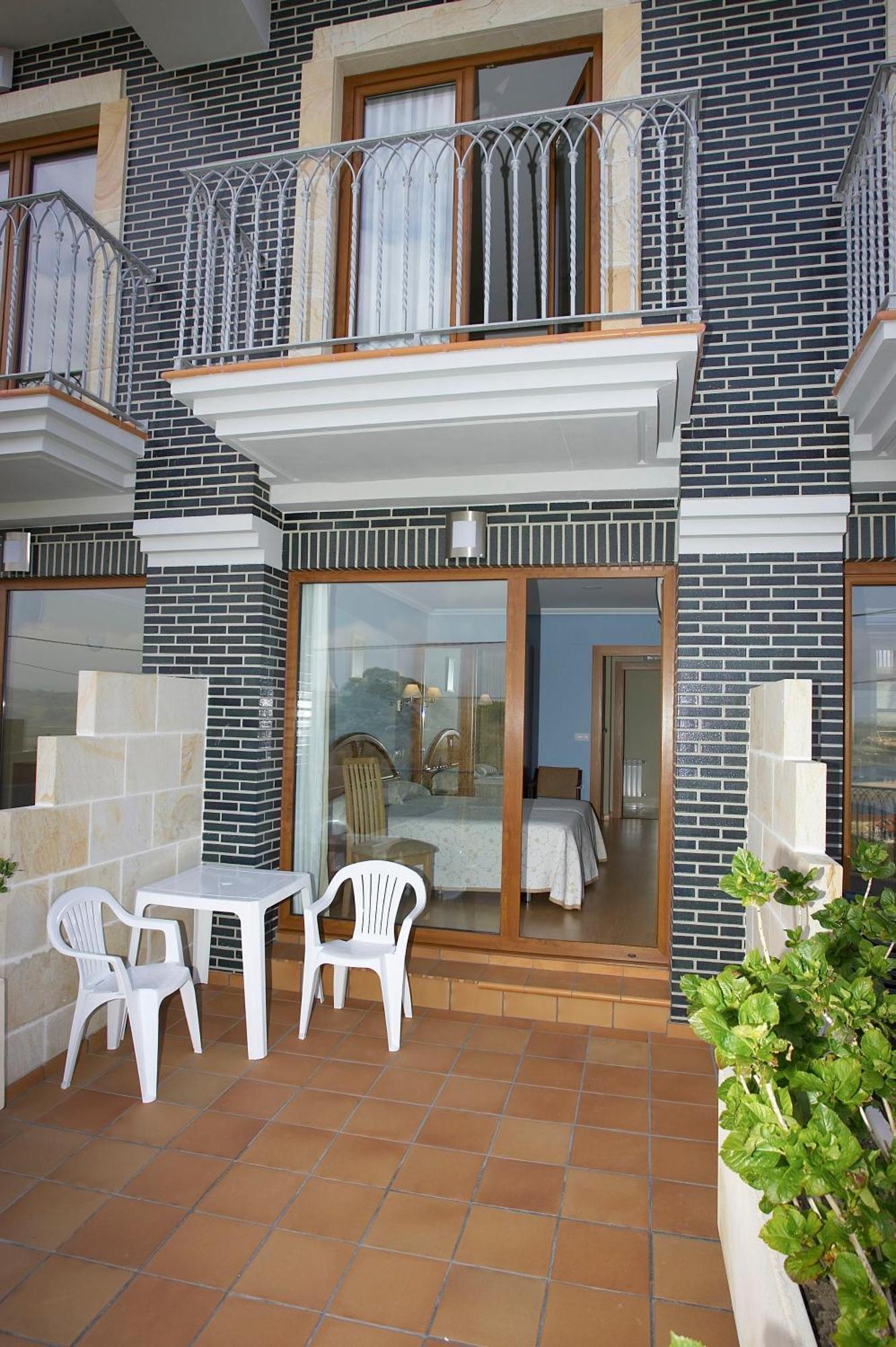 Hotel Azul De Galimar Сан-Висенте-де-ла-Баркера Экстерьер фото