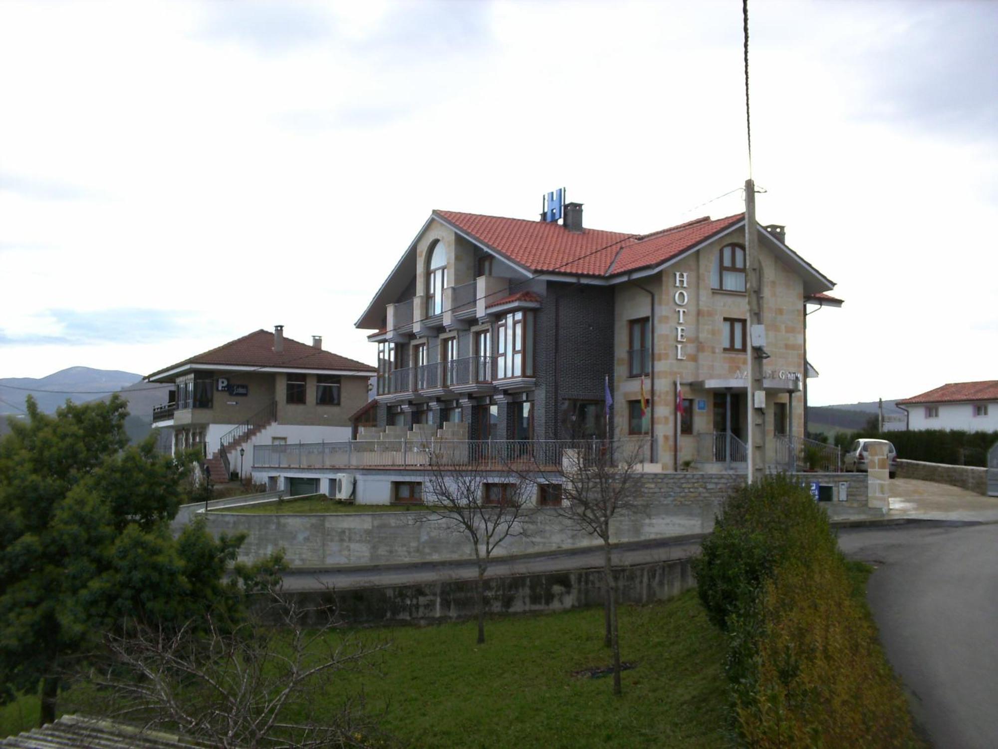 Hotel Azul De Galimar Сан-Висенте-де-ла-Баркера Экстерьер фото
