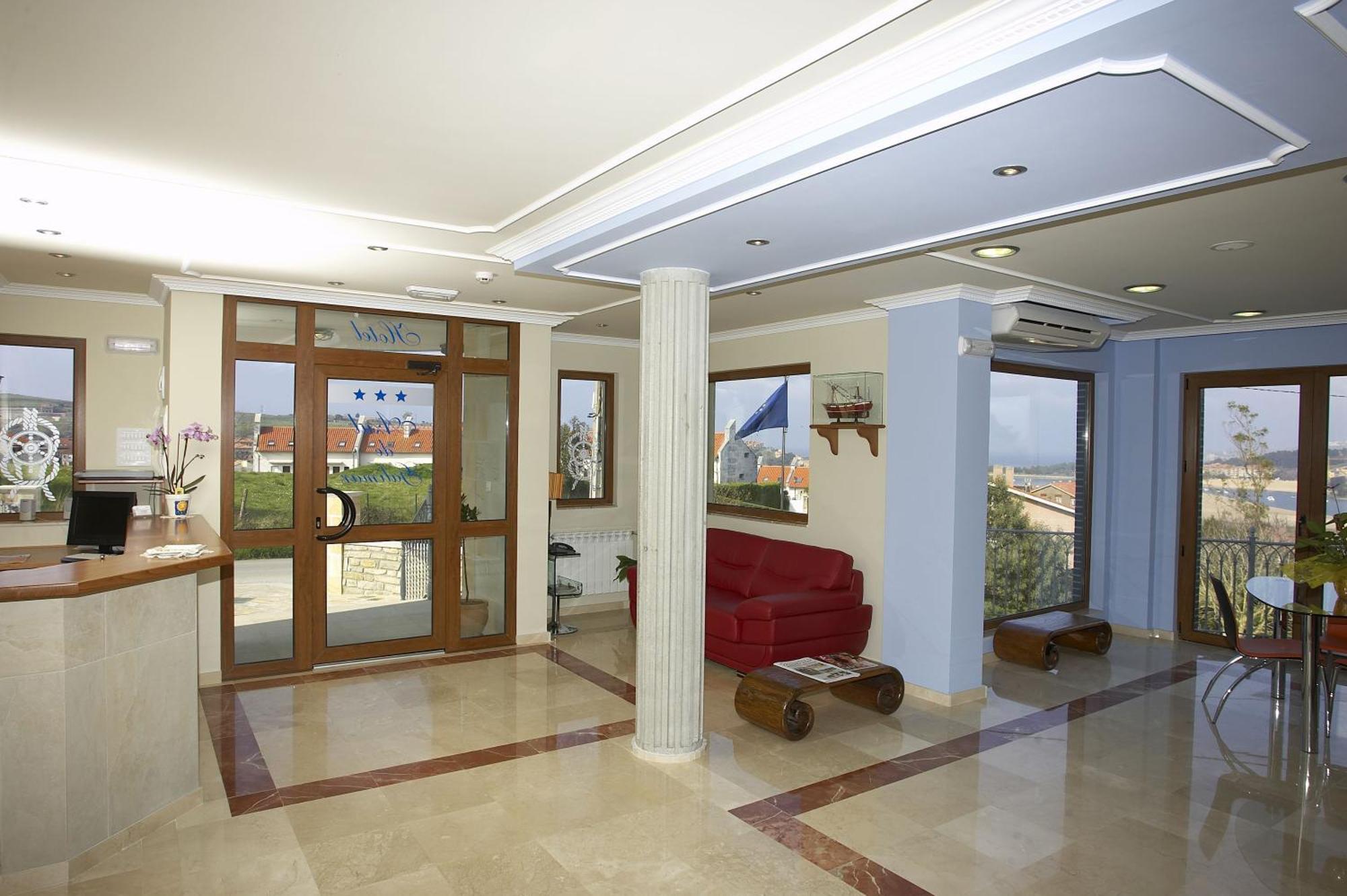 Hotel Azul De Galimar Сан-Висенте-де-ла-Баркера Экстерьер фото
