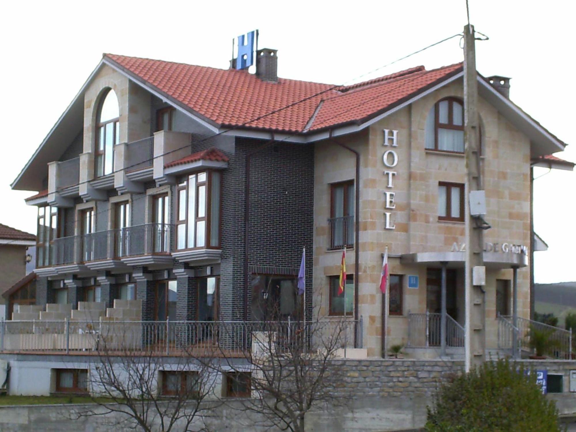 Hotel Azul De Galimar Сан-Висенте-де-ла-Баркера Экстерьер фото