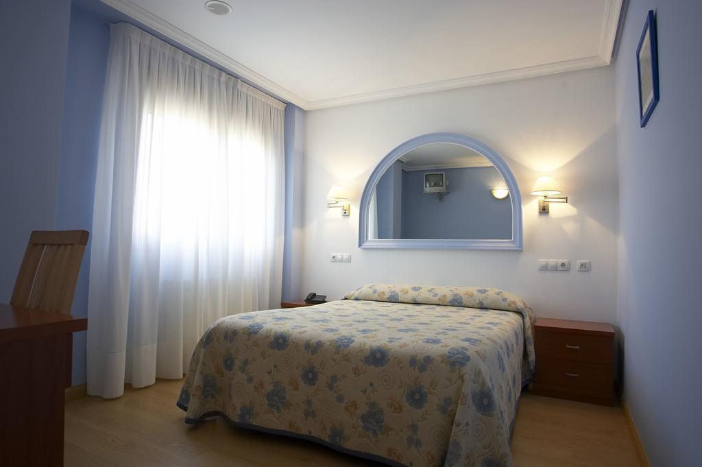 Hotel Azul De Galimar Сан-Висенте-де-ла-Баркера Экстерьер фото