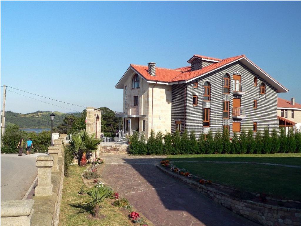 Hotel Azul De Galimar Сан-Висенте-де-ла-Баркера Экстерьер фото